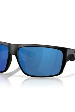 Costa Fly Line Matte Black Blue Mirror 580P Must-Have