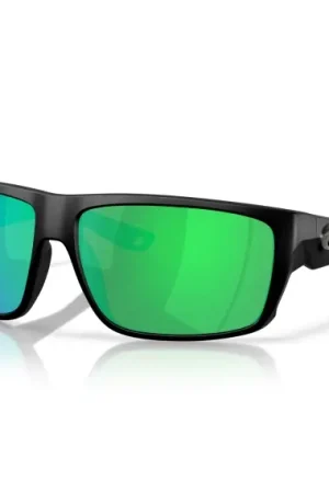 Prix Choc Costa Fly Line Matte Black Green Mirror 580P