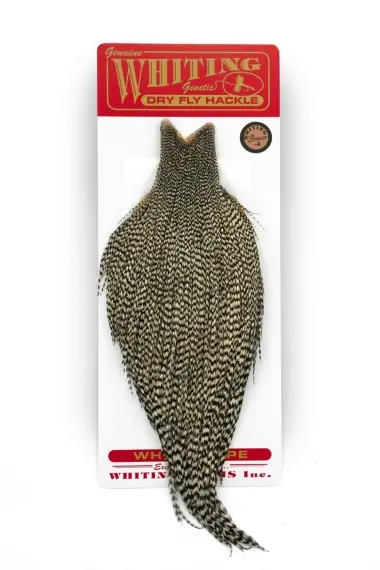 Whiting Bronze Cape Badger Offre Exclusive