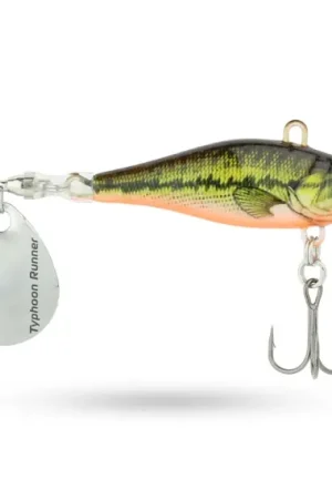 Meilleure Vente Hurricane Typhoon Runner 9cm, 18g - Runner Perch