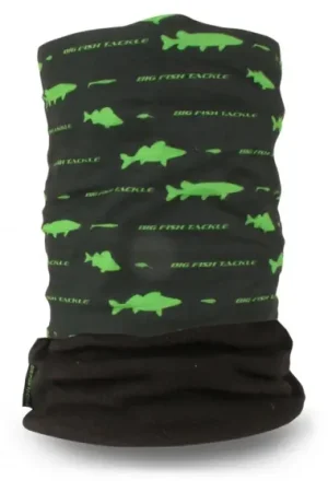 Prix Cassé BFT Polar Scarf With Fleece
