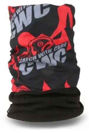 CWC Polar Scarf With Fleece Offre Limitée