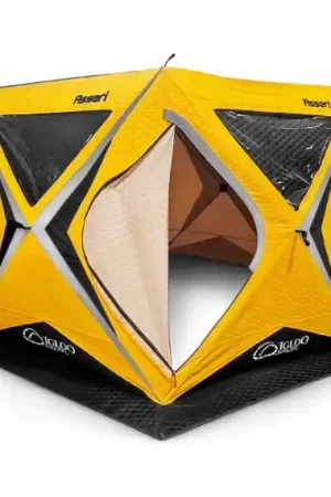 Meilleur Choix Asseri Suite Winter Tent - XL