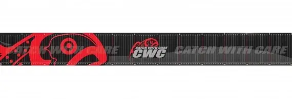 Measure sticker UV 130cm, Catch With Care Remise