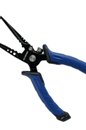 Sølvkroken Stainless Splitring Plier Populaire