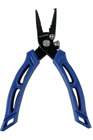 Acheter En Ligne Sølvkroken Foceps w/ splinring opener