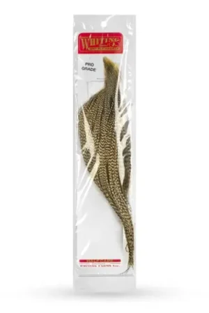 Achetez Aujourd'hui Whiting Pro Grade 1/2 Cape - Natural Dun