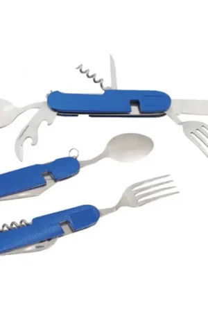 Konger Cutlery Folding Set - Big Commande En Gros