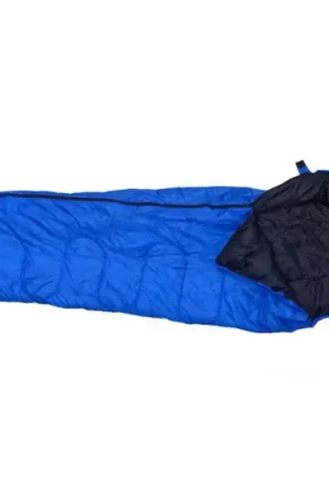 Fladen Sleeping Bag Standard Blue/Black Nouveauté