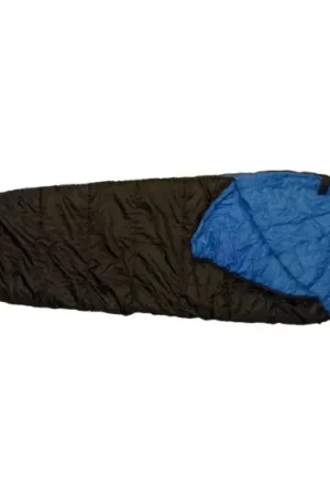 Commander Maintenant Fladen Sleeping Bag Deluxe Black/Blue