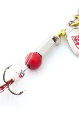Cuiller Rapide AF Argent No4 Marque