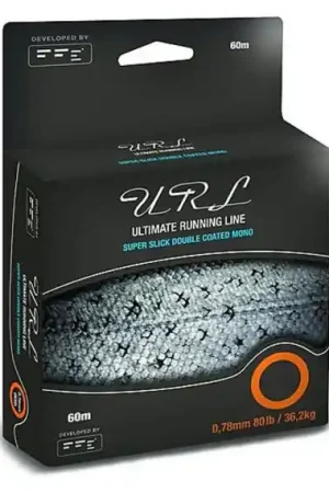 Ultimate Running Line (URL) - 0,68mm / 50LB Dernier Modèle