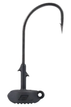 BKK Silent Chaser-Draggin' NED Black (4pcs) #1/0 - 7,1g Vente Directe