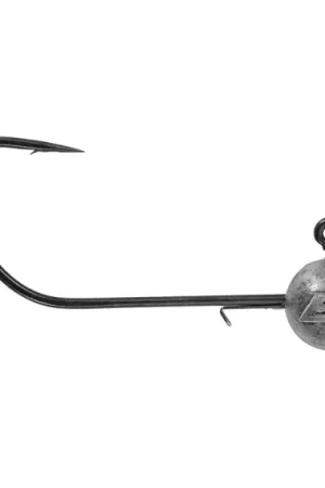 Dernière Chance BKK Hyperlatch Round Head Jig Head - 15g #3/0 (3-pack)