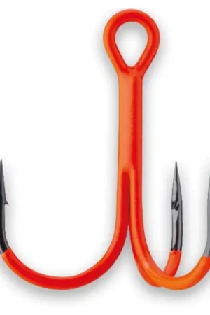 Meilleur Prix BKK Spear-21 UVO Treble (5-pack) - 2/0