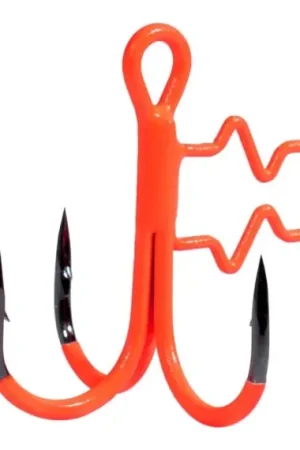 Promotion BKK Assist Spear-21 UVO Treble Hook - #6