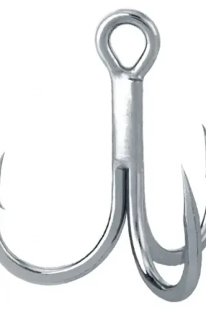 BKK Raptor-X (6pcs) - #2/0 Populaire