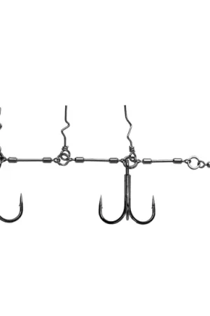 Nouveauté BKK Chain-21 Stinger Rig #1/0
