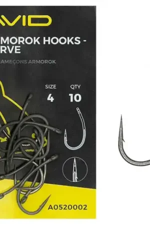 Acheter Direct Avid Armorok Curve Barbed - #2