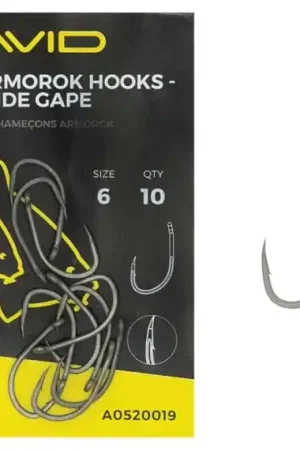 Avid Armorok Wide Gape Barbed - #4 Acheter En Ligne