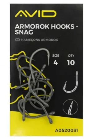 Avid Armorok Snag Barbed - #6 Must-Have