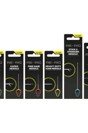 Avid Re-Rig Stick & Stringer Needle Remise