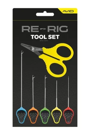 Dernier Modèle Avid Re-Rig Tool Set