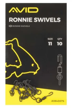 Avid Ronnie Swivels (10pcs) Usine Directe