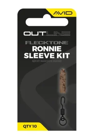 Avid Outline FleckTone Ronnie Sleeve Kit Populaire