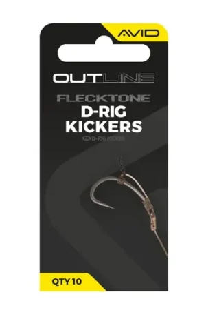 Avid Outline FleckTone D-Rig Kicker - Standard Authentique