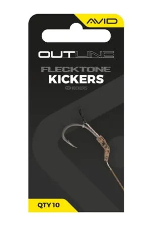 Soldes Avid Outline FleckTone Kickers - XL