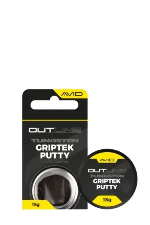 Avid Outline Tungsten GripTek Putty Remise