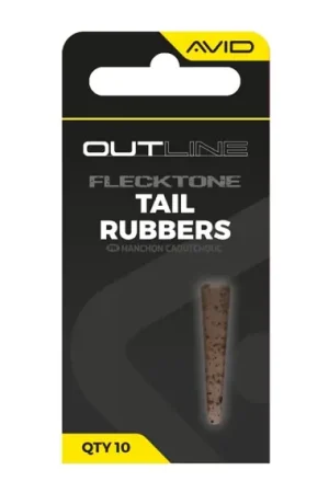 Haute Qualité Avid Outline FleckTone Tail Rubber