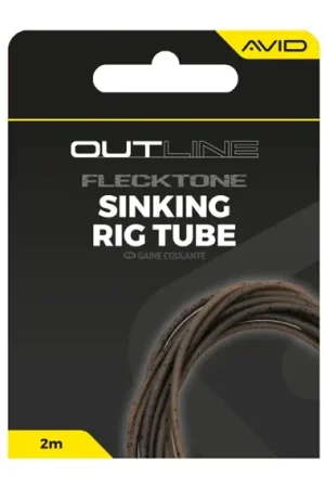 Avid Outline FleckTone Sinking Rig Tube Affaire À Saisir