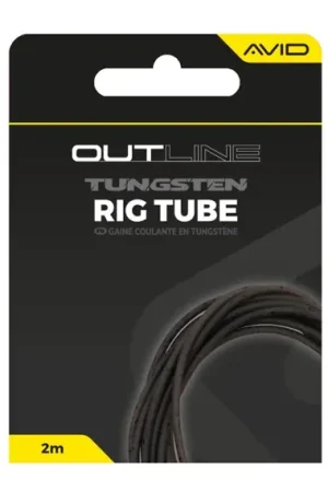 Top Vente Avid Outline Tungsten Rig Tube