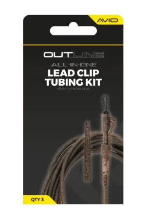 Vente Flash Avid Outline Lead Clip Tubing Kit