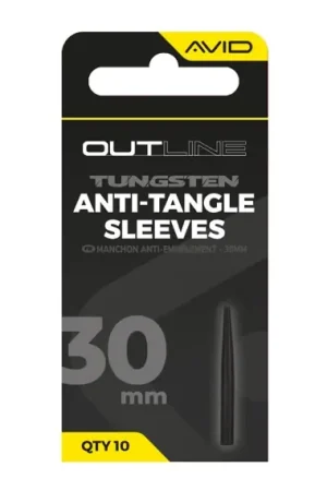 Must-Have Avid Outline FleckTone Anti-Tangle Sleeve - 30mm