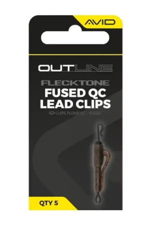 Avid Outline FleckTone Shrink Tube 1.8mm Offre Limitée
