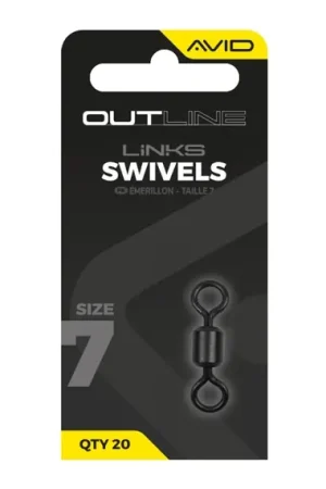 Avid Outline Swivel - Size 7 Vente Directe