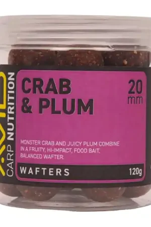 Avid Squid & Strawberry Wafter - 15mm Populaire