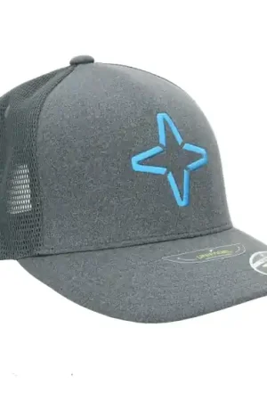 Offre Exclusive AAVA Nordic Star Cap Grey