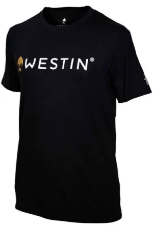 Westin Original T-Shirt Black - XS Promotion Saisonnière