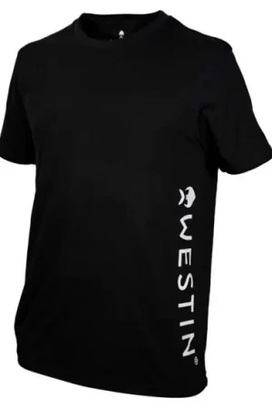 Westin Vertical T-Shirt Black - L Must-Have