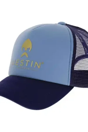 Westin Austin Trucker Cap Surf Blue Expédition Rapide