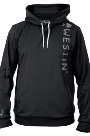 Westin Vertical Tech Hoodie Black - M Livraison Express