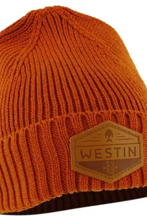 Westin Winter Beanie Orange Livraison Express