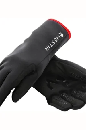 Westin Utility Gloves Carbon Black - L Nouveauté