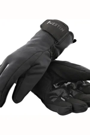Marque Westin Windster Gloves Carbon Black - M