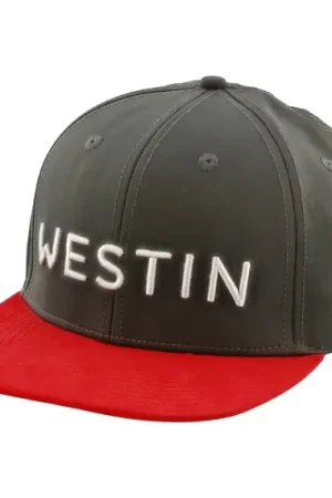 Westin W6 Viking Helmet One Size Grey/Red Nouvel Arrivage
