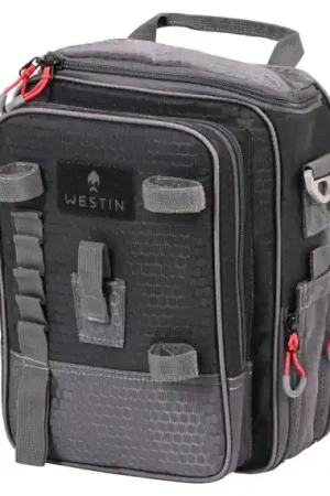 Affaire À Saisir Westin W4 Street Bag Pro 3 Boxes Medium Titanium Black